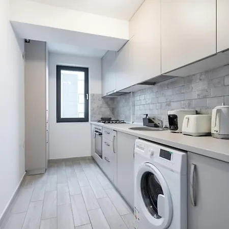 Kondo 9 - Stylish Studio In Roka Residence Bucharest Exterior photo