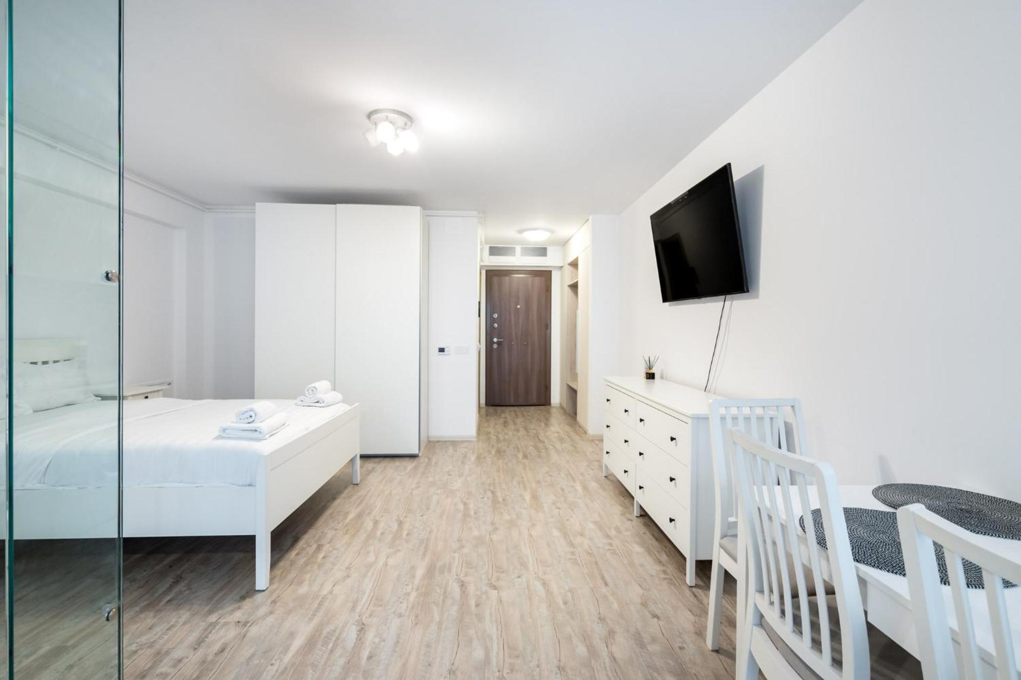 9 - Stylish In Roka Apartment Bucharest