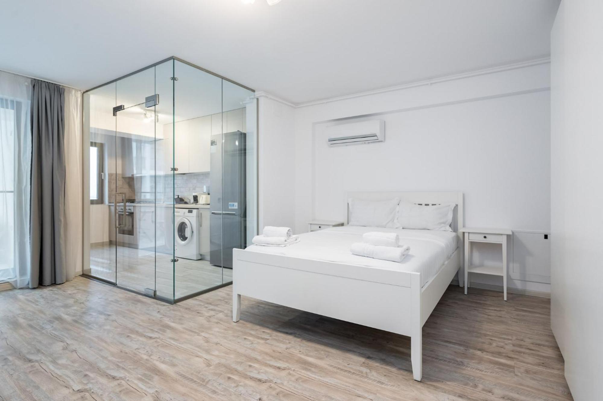 Apartment 9 - Stylish In Roka Bucharest
